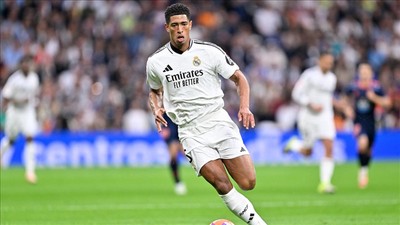 Real Madrid'e Jude Bellingham'dan kötü haber! 3 ay yok