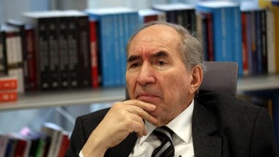 CHP eski Genel Başkanlarından Altan Öymen entübe edildi