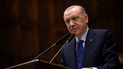 Cumhurbaşkanı Erdoğan: Camilerimiz seçkin Selçuklu zarafetini taşıyor