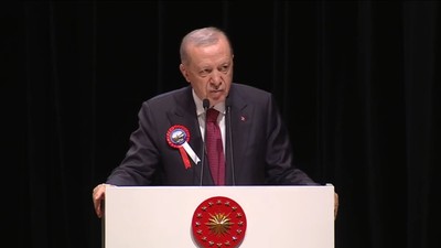 Cumhurbaşkanı Erdoğan'dan önemli açıklamalar