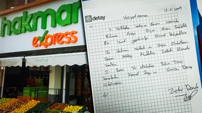 HAKMAR sahibi Zeki Doruk’a FETÖ soruşturması: MİT raporunda çarpıcı detaylar