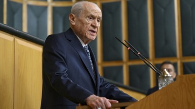 MHP Lideri Bahçeli'den Terörsüz Türkiye yorumu: Devletin pazarlık yaptığını iddia eden müfteridir