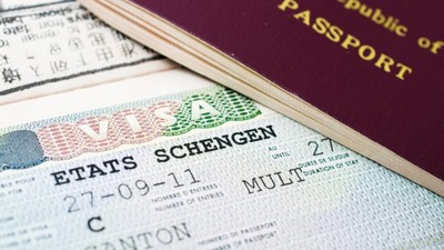 Schengen vizesinde yeni dönem! Bakan Bolat süreleri açıkladı