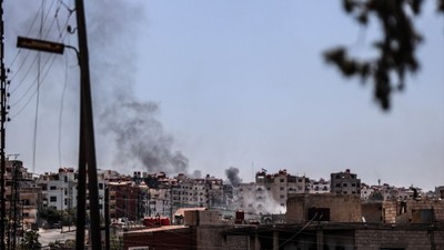 Suriye ordusu Süveyda’ya ilerliyor: Dürzi-Bedevi çatışması yeniden alevlendi