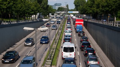 TÜİK: Haziranda 189 bin 237 taşıtın trafiğe kaydı yapıldı