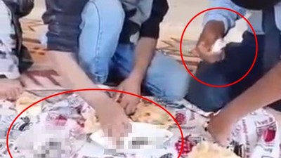 Diyarbakır'da çocuklara hayvan dışkısı yedirdiği iddia edilen üvey abi adli kontrolle serbest