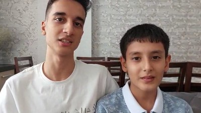 Gaziantepli abi-kardeşten muhteşem başarı! Biri YKS diğeri LGS'de birincisi oldu