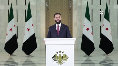 Şara’dan ateşkes sonrası ilk açıklama: Bizi parçalamaya kimsenin gücü yetmez!