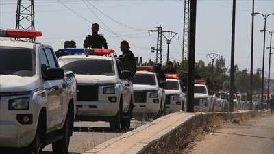 Suriye güvenlik güçleri Süveyda'da: Ateşkes ilan ediyoruz!