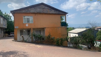 Tartıştığı kocasını tüfekle vurarak öldürdü