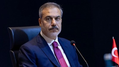 Bakan Fidan Suriyeli mevkidaşı ve ABD'nin Suriye Özel Temsilcisi ile görüştü