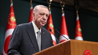 Cumhurbaşkanı Erdoğan'dan dünyaya 'KKTC' mesajı