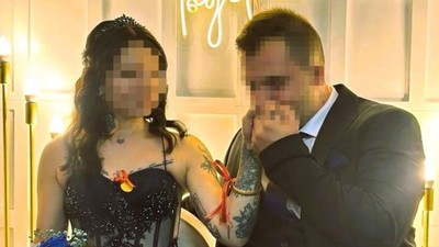 Denizli'de takılarla kaybolan damadı polis buldu ve eve döndü