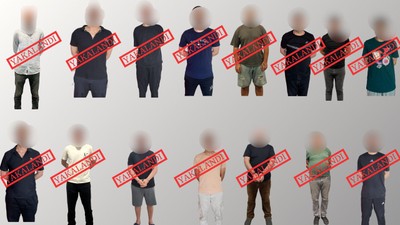 İçişleri Bakanı Ali Yerlikaya, 15 suçlunun Türkiye'ye getirildiğini açıkladı! Kırmızı bültenle aranıyorlardı...