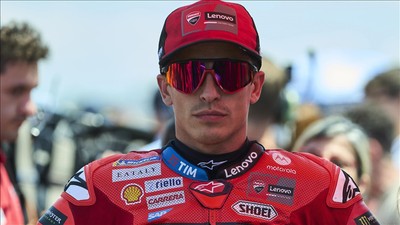 MotoGP Çekya Grand Prix'sinde zafer Marc Marquez'in oldu
