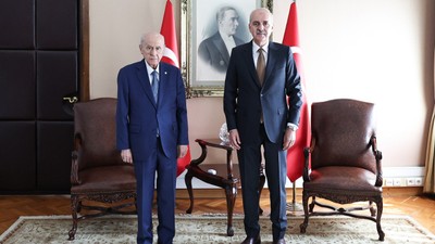 Numan Kurtulmuş, Devlet Bahçeli'yi ziyaret edecek