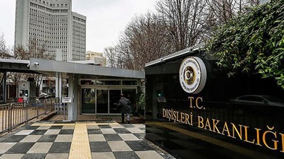 Türkiye'den Vietnam'a taziye mesajı