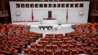 Gelecek Partisi'ndeki istifalar sonrası TBMM'de sandalye dağılımı değişti