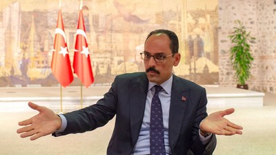 MİT Başkanı İbrahim Kalın, önce Bahçeli sonra AK Parti ve DEM ile görüştü