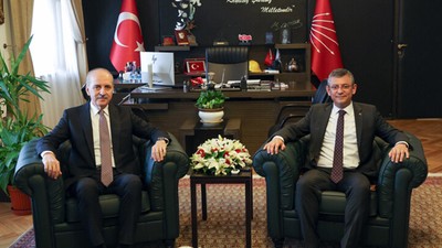 Numan Kurtulmuş ve İbrahim Kalın, Özgür Özel ile görüşecek