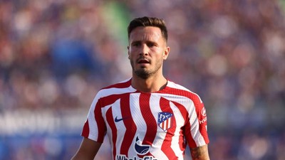 Trabzonspor'da Saul Niguez şoku! Son anda yattı