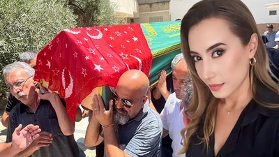 Esen Gök, Aydın'da son yolculuğuna uğurlandı