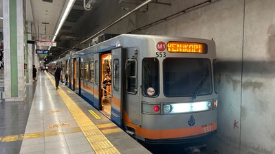 Metro İstanbul duyurdu! Yenikapı-Atatürk Havalimanı Metro Hattı'nda 2 istasyon kapandı