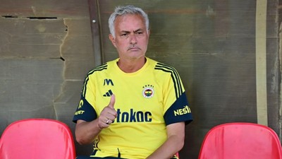 Mourinho'dan Beşiktaş’a gündem olacak sözler: Artık Lage’yi rahatsız etmeyecek!