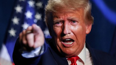 Trump'tan İran açıklaması: Gerekirse nükleer tesislere yeniden saldırırız