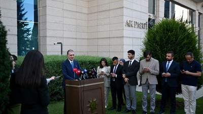 AK Parti'den Eurofighter için ilk yorum: Geç kalınmış ama iyi bir nokta
