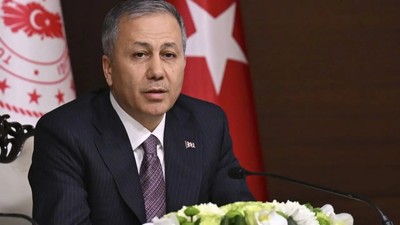 Bakan Yerlikaya'dan Eskişehir yangını şehitleri için taziye mesajı
