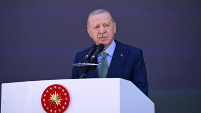 Cumhurbaşkanı Erdoğan'dan Özel'e: Madem elinde görüntü var, versene mahkemeye