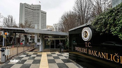 Dışişleri Bakanlığı'ndan İsrail'in Batı Şeria ilhakına tepki