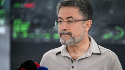 Eskişehir Seyitgazi'de orman yangını | Bakan Yumaklı: 5 orman çalışanı 5 AKUT mensubunu kaybettik