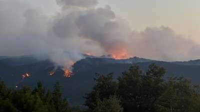 Eskişehir yangınına soruşturma