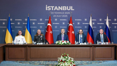 Bakan Fidan: Hedef barış için ateşkes