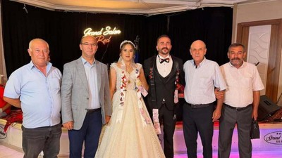 Yangın şehidi Tolunay Kocaman'ın 1 hafta önce evlendiği ortaya çıktı