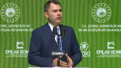 Çevre, Şehircilik ve İklim Değişikliği Bakanı Murat Kurum'dan Balıkesir depremi ile ilgili açıklama
