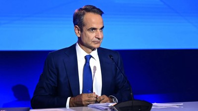Miçotakis, Türkiye'nin Eurofighter savaş uçağı almasını değerlendirdi