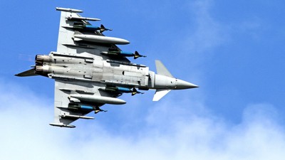 Miçotakis'ten Türkiye’ye Eurofighter tehdidi: Erişimini engelleyeceğiz