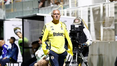 Mourinho'dan taraftarı kızdıracak sözler! "Fenerbahçe bir Avrupa Ligi takımıdır"