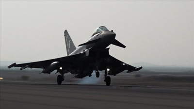 Türkiye’nin Eurofighter Typhoon alımı ne anlam ifade ediyor?