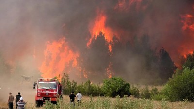 Bakan Yerlikaya duyurdu: İki kent afet bölgesi ilan edildi