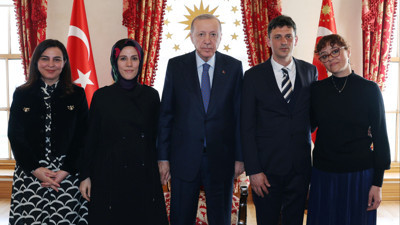 Cumhurbaşkanı Erdoğan'dan Minguzzi talimatı