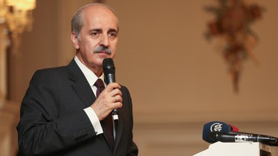 Numan Kurtulmuş, 'Terörsüz Türkiye Komisyonu' için partilerden isim istedi