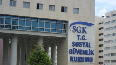 SGK'den kayıt dışı istihdama 1,5 yılda 3,5 milyar lira ceza