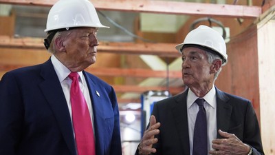 Trump ile Powell arasında Fed tartışması: 3.1 milyar dolar fazla!