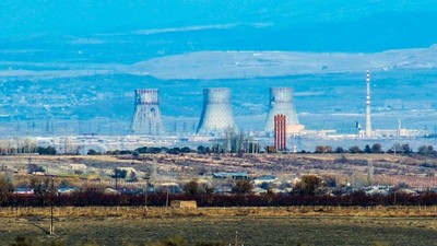 Türkiye-Ermenistan sınırında nükleer tehlike: Her an patlayabilir