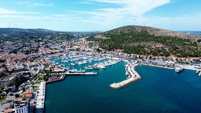 Çeşme'de zorunlu su kesintileri başladı