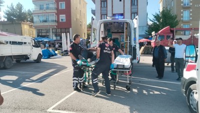 Çorum’da pazar yerine silahlı saldırı: 1'i ağır olmak üzere 8 yaralı!